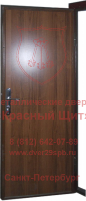 Входные металлические двери для гаража по цене от руб. в Москве